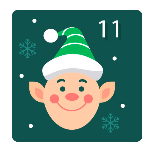 11