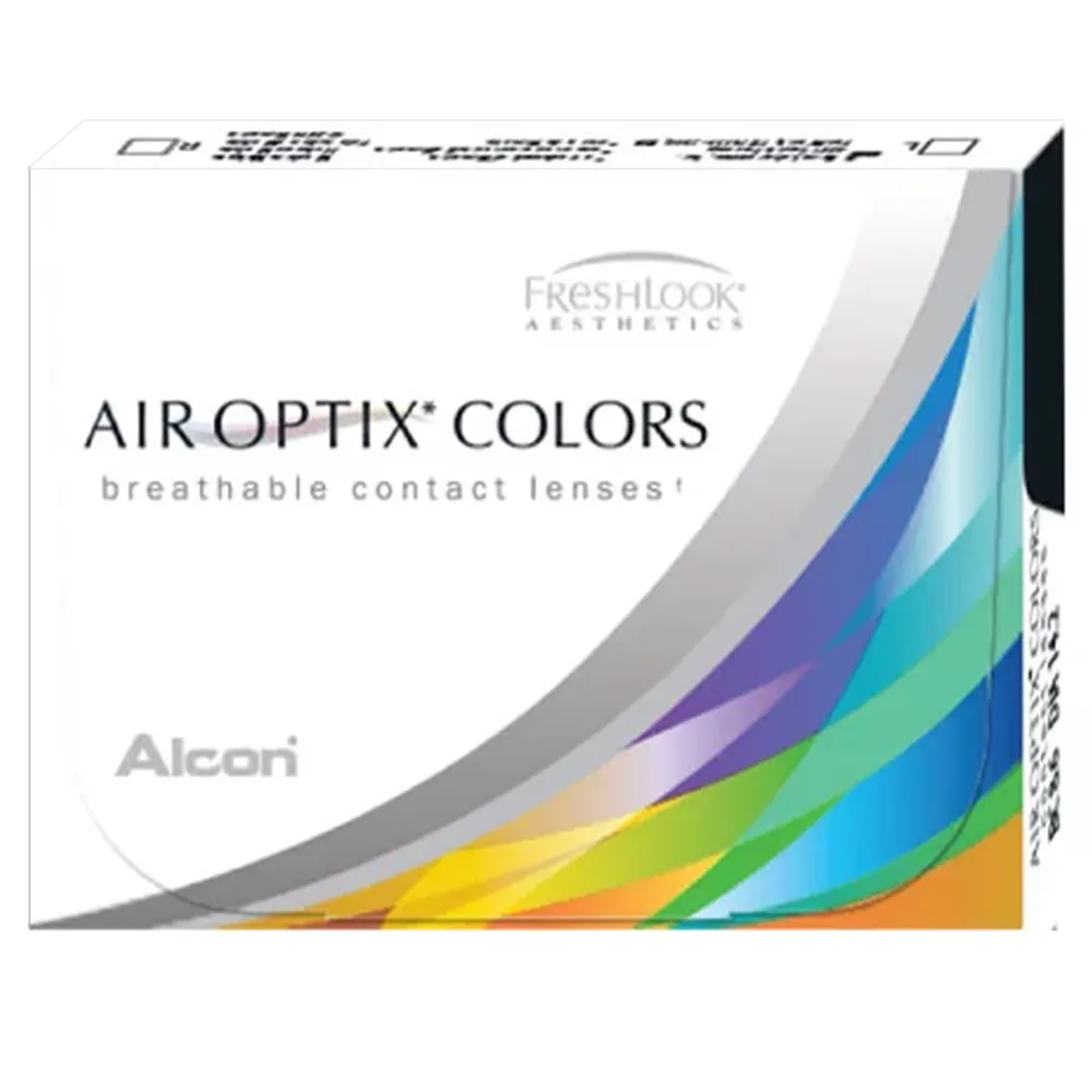 Air Optix Colors Miel, Lentes de Contacto