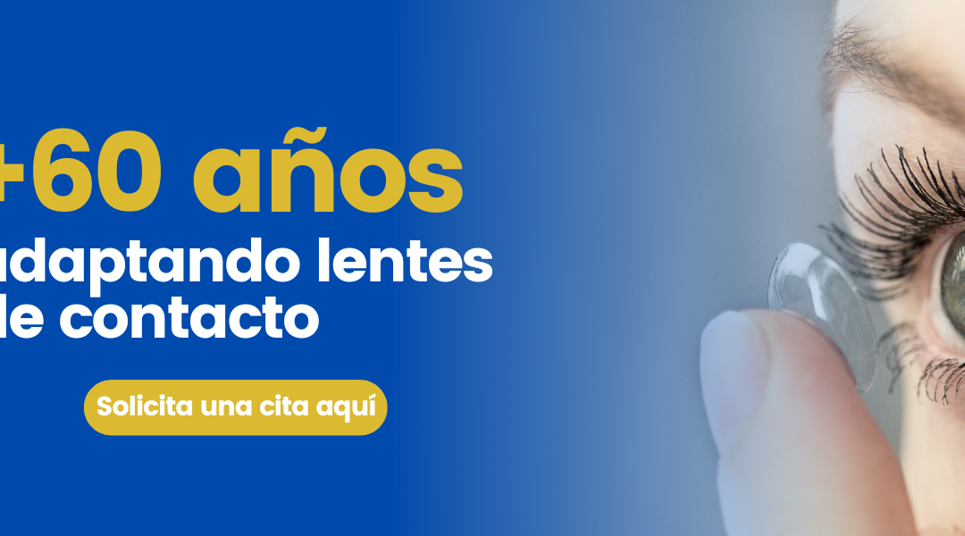 Manual de adaptación de Lentes de Contacto Gas Permeable