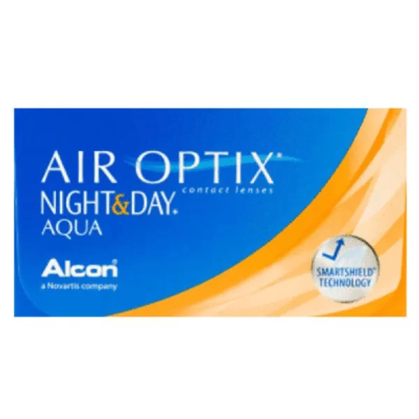 Air optix night day