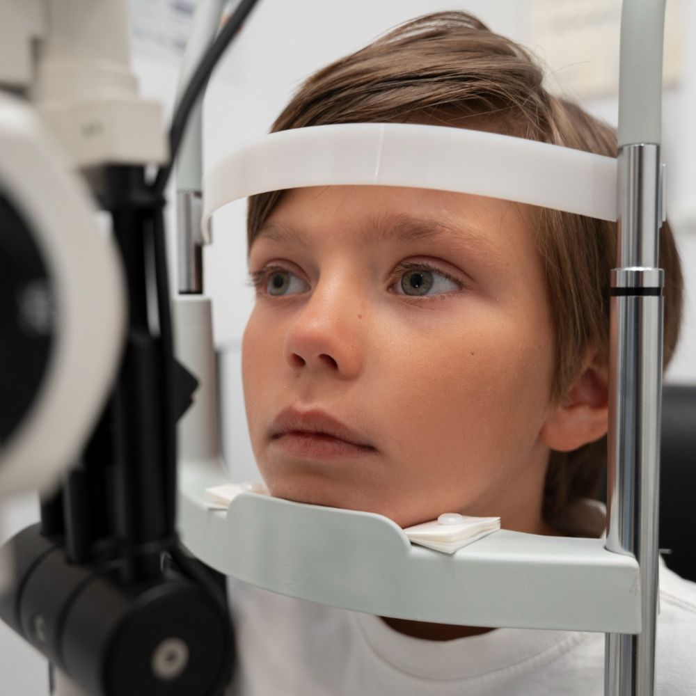 Consulta optometria