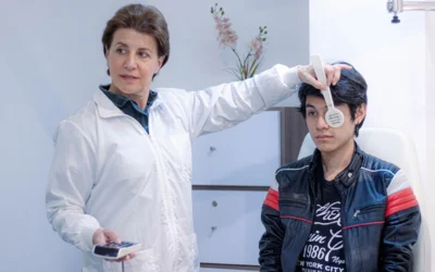 Salud visual: prevención y bienestar a través del uso de gafas y lentes